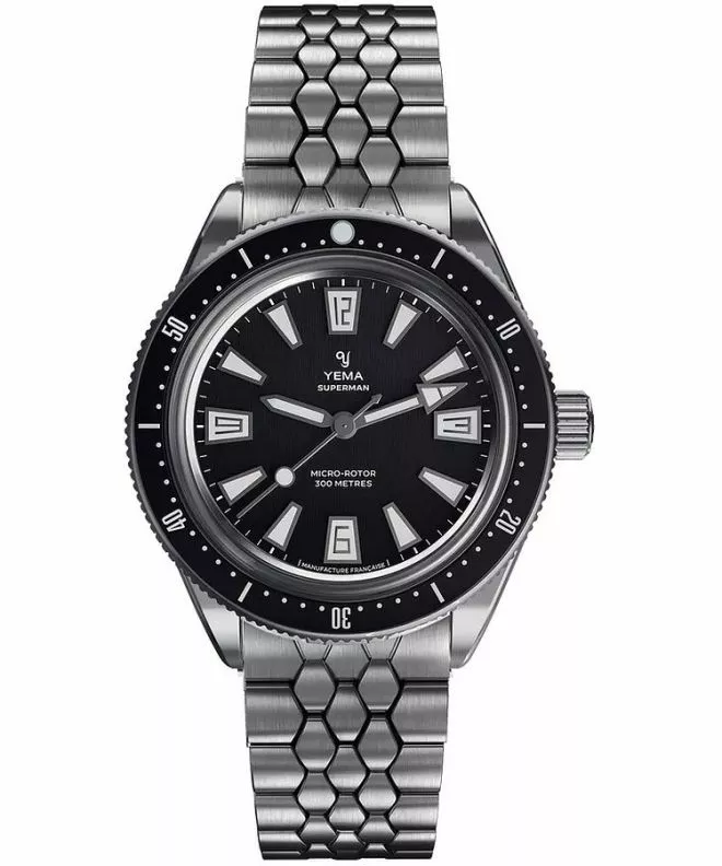 Ceas barbatesc Yema Skin Diver Automatic 12.25.20.66.SN.M3