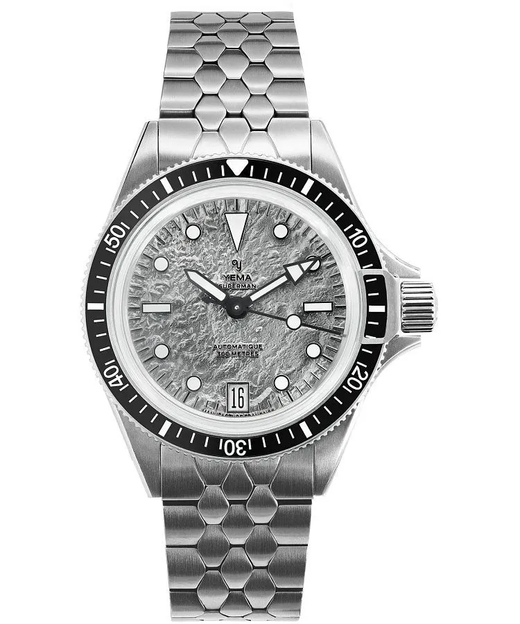 Ceas unisex Yema Superman MoonTide Automatic Titanium 12.26.11.66.TNL.MT