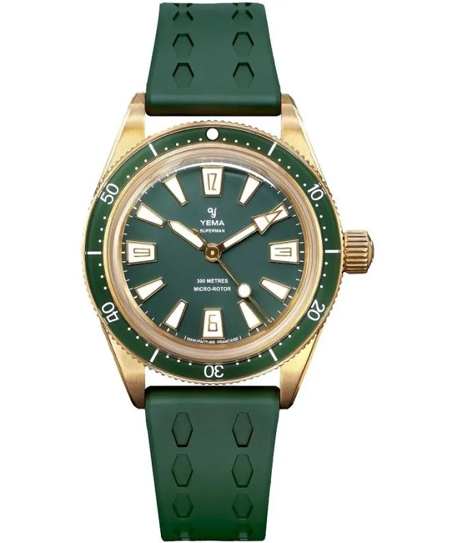 Ceas barbatesc Yema Diver Automatic 12.26.20.34.ZN.U4