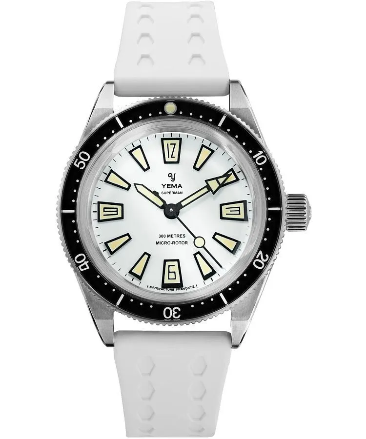Ceas barbatesc Yema Diver Automatic Limited Edition 12.26.20.67.SNL.U7