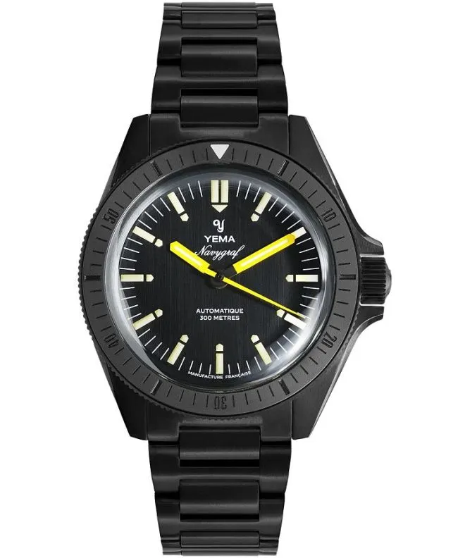 Ceas barbatesc Yema Navygraf Phantom Automatic Limited Edition 21.26.10.66.SNL.M6