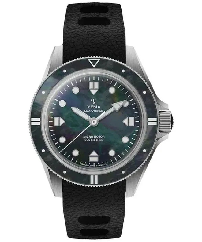 Ceas barbatesc Yema Navygraf Automatic 22.25.20.66.SN.U6