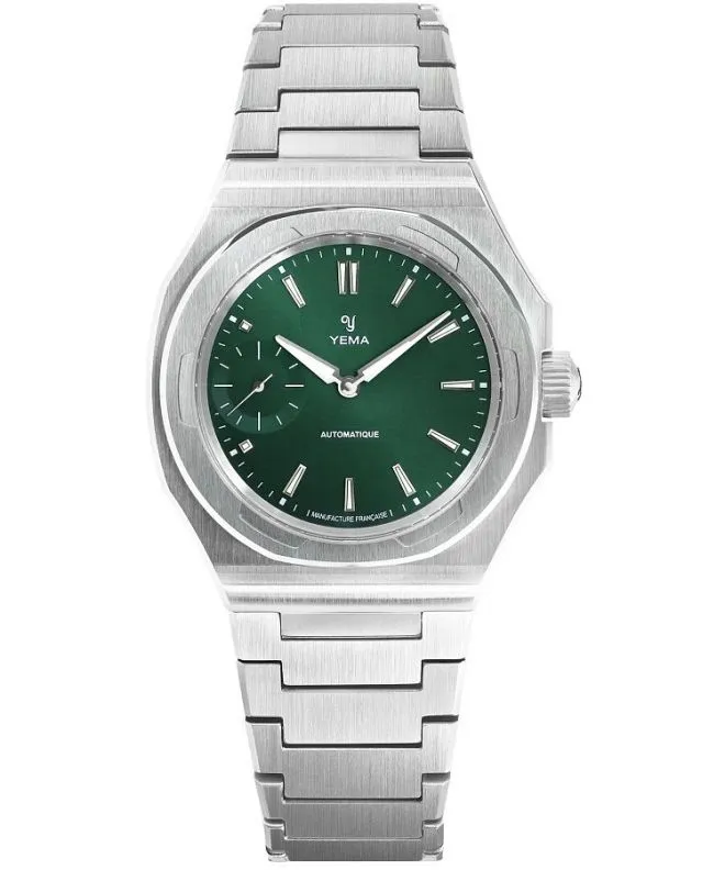 Ceas barbatesc Yema Wristmaster Slim Automatic 76.26.29.04.SN.M