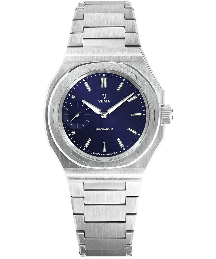 Ceas barbatesc Yema Wristmaster Slim Automatic 76.26.29.05.SN.M