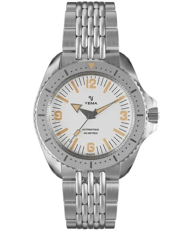 Ceas barbatesc Yema Diver Automatic YDIV25-BMS