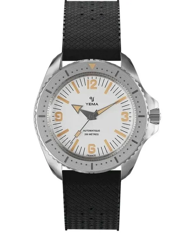 Ceas barbatesc Yema Diver Automatic YDIV25-BTPS
