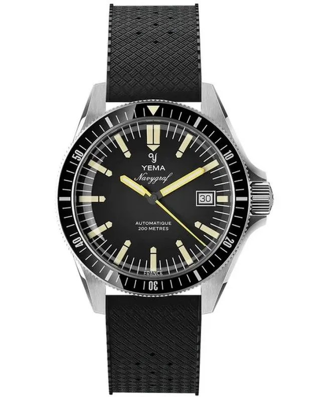 Ceas barbatesc Yema Navygraf Heritage Automatic YNAV25-ATP