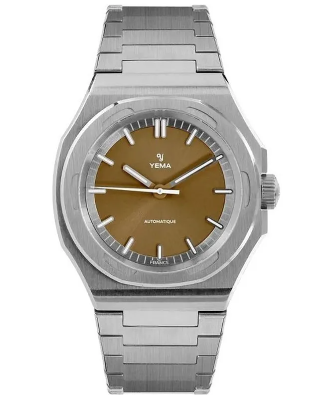 Ceas barbatesc Yema Urban Traveller Automatic YWTR25-UMS