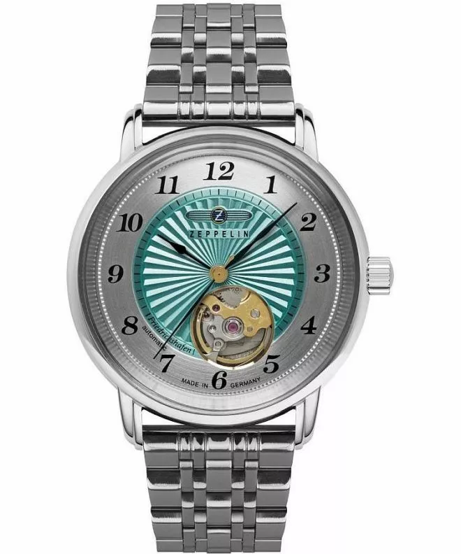 Ceas dama Zeppelin Friedrichshafen Automatic 8569M-4 (8569M4)