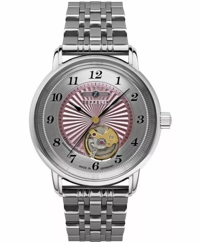 Ceas dama Zeppelin Friedrichshafen Automatic 8569M-5 (8569M5)