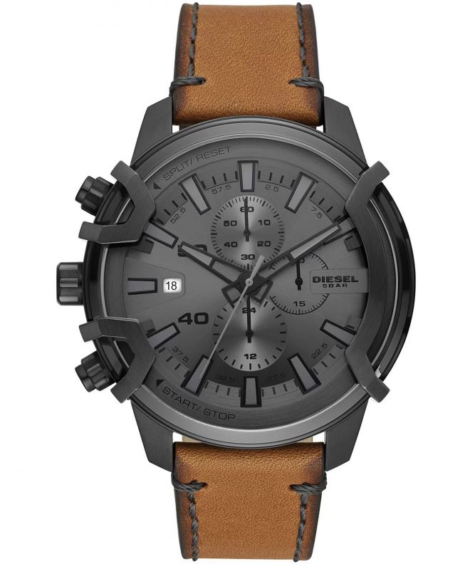 Ceas barbatesc Diesel Griffed Chronograph DZ4569