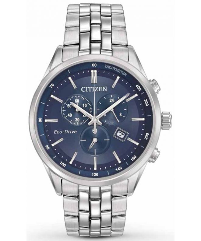 Ceas barbatesc Citizen Eco-Drive Chrono AT2141-52L