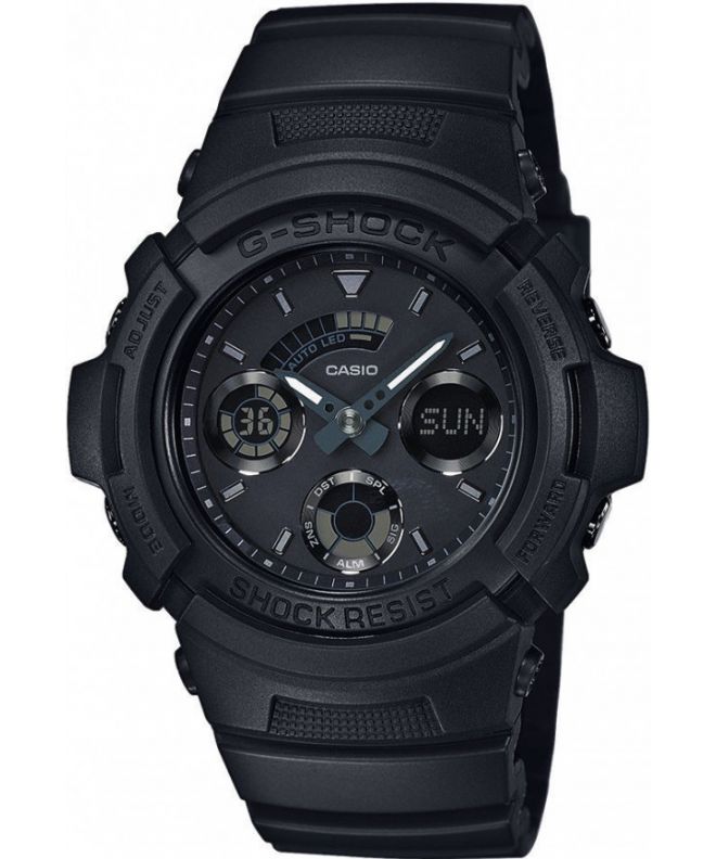 Ceas barbatesc G-SHOCK Casio AW-591BB-1AER
