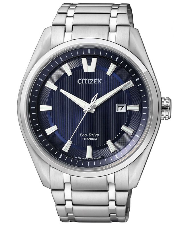 Ceas barbatesc Citizen Super Titanium AW1240-57L