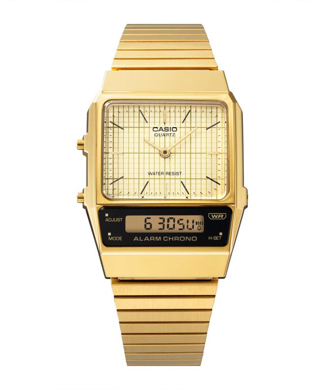 Ceas Dama Casio Vintage Edgy AQ-800EG-9AEF