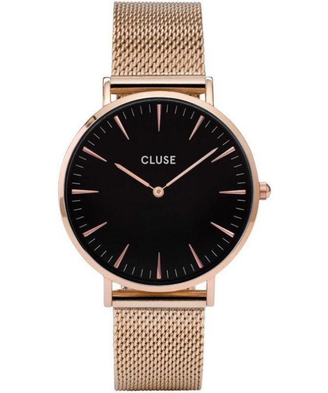 Ceas Dama Cluse Boho Chic Mesh CW0101201003