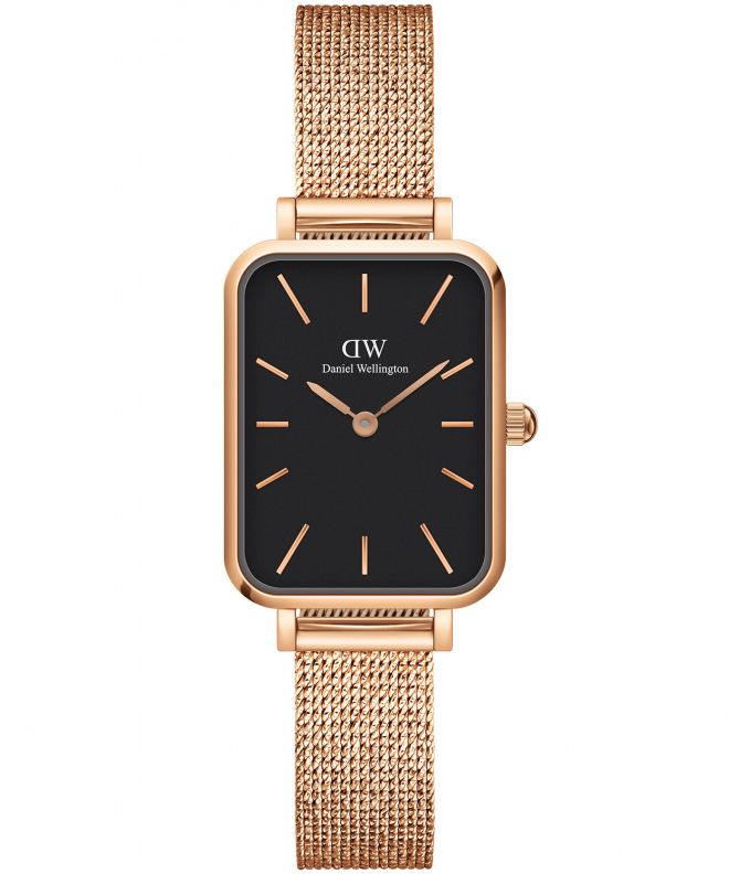 Ceas Dama Daniel Wellington Quadro Pressed Melrose DW00100432