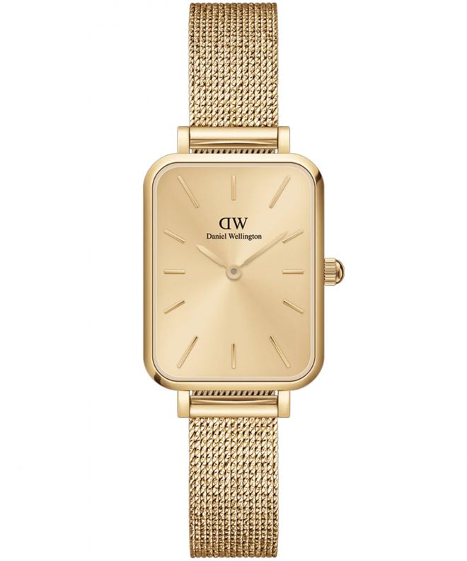 Ceas Dama Daniel Wellington Quadro Pressed Unitone DW00100485