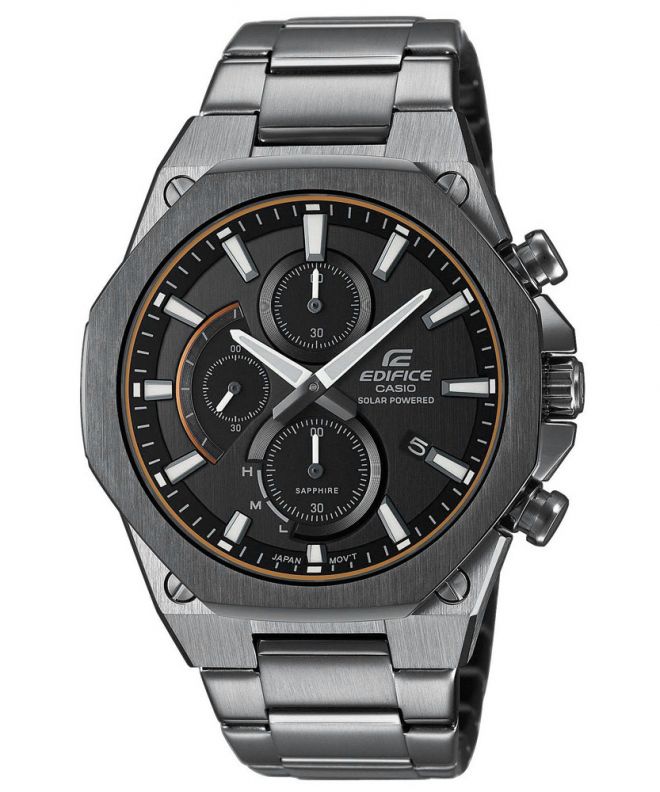 Ceas Unisex Casio Edifice Premium Sapphire Solar EFS-S570DC-1AUEF