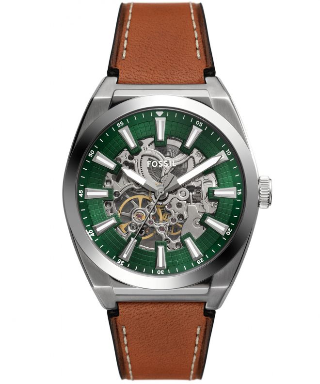 Ceas barbatesc Fossil Everett Skeleton Automatic ME3261