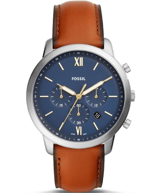 Ceas Barbatesc Fossil Neutra Chrono FS5453