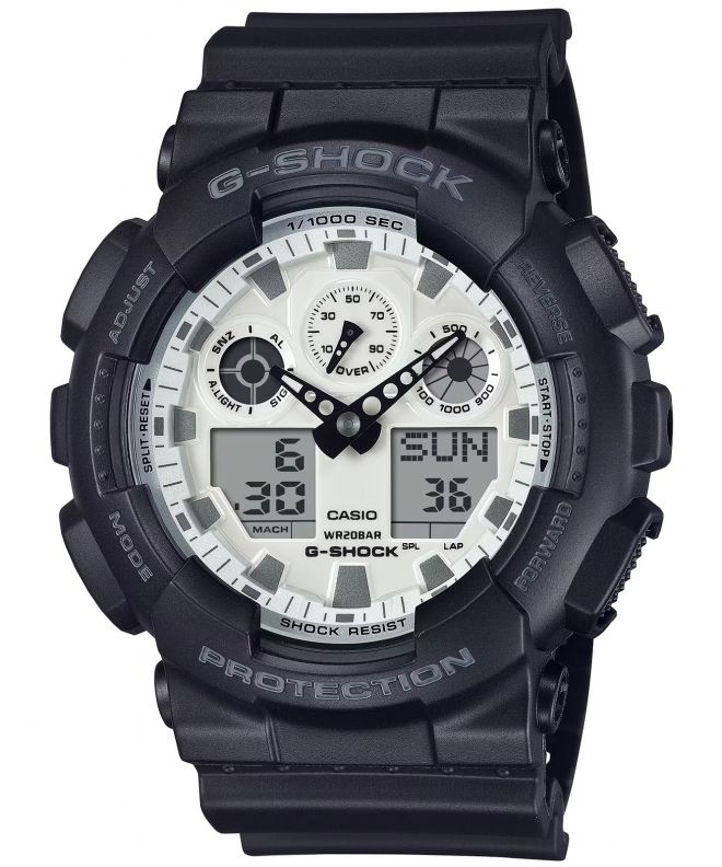 Ceas barbatesc Casio G-Shock Original GA-100WD-1AER