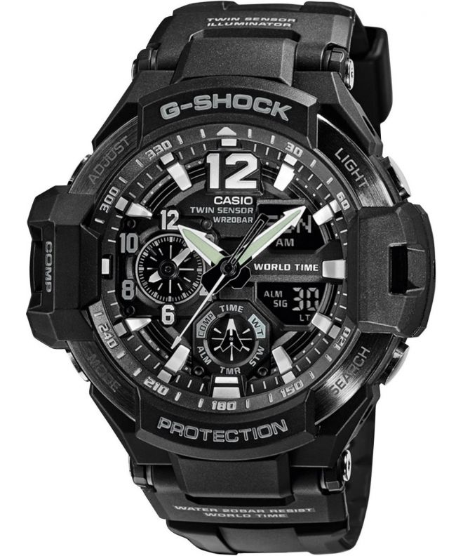 Ceas barbatesc G-SHOCK Casio Gravitymaster GA-1100-1AER