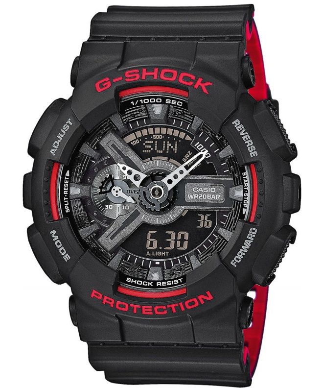 Ceas barbatesc G-SHOCK Casio GA-110HR-1AER