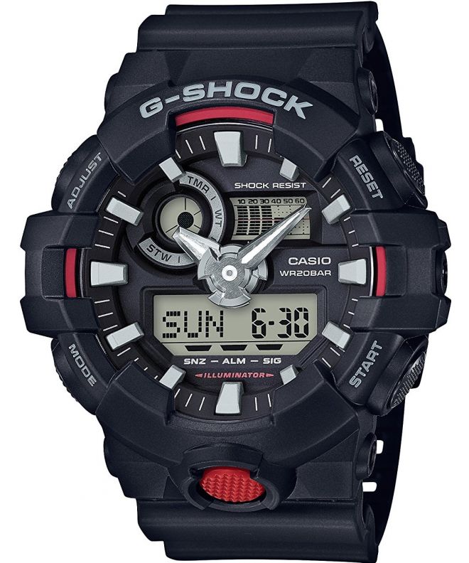Ceas barbatesc G-SHOCK Casio GA-700-1AER