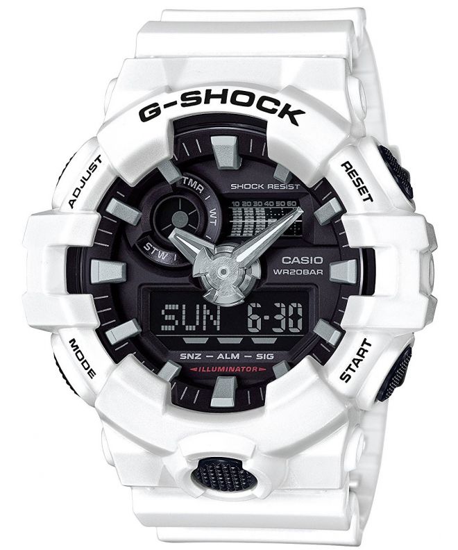Ceas barbatesc G-SHOCK Casio GA-700-7AER