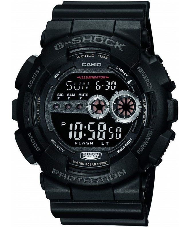 Ceas barbatesc G-SHOCK Casio GD-100-1BER
