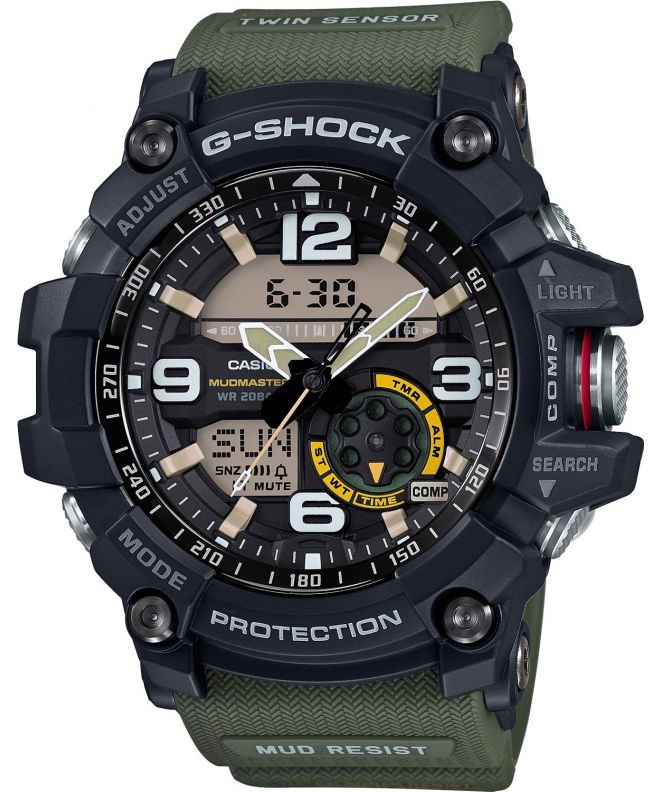 Ceas barbatesc G-SHOCK Casio Mudmaster GG-1000-1A3ER