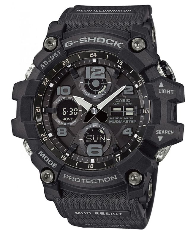 Ceas barbatesc G-SHOCK Casio Mudmaster GWG-100-1AER