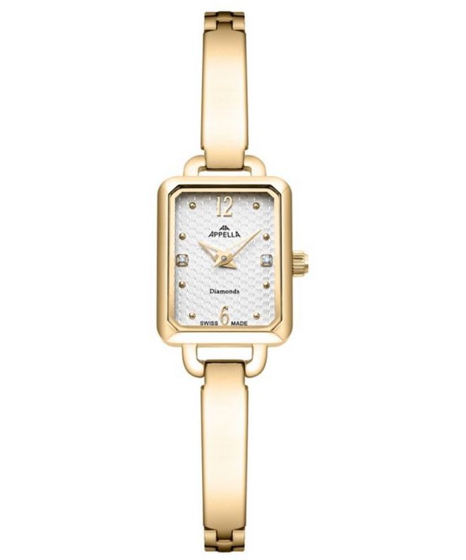 Ceas Dama Appella Diamonds L50009.1173DQ