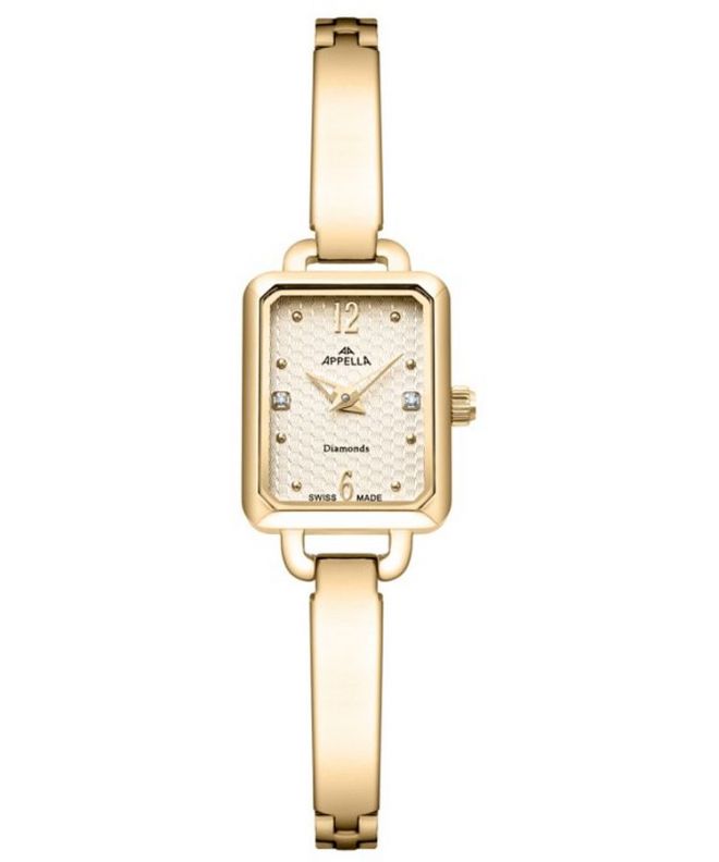 Ceas Dama Appella Diamonds L50009.1171DQ