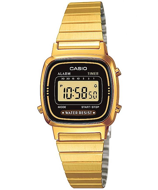 Ceas Dama Casio Vintage MINI LA670WEGA-1EF