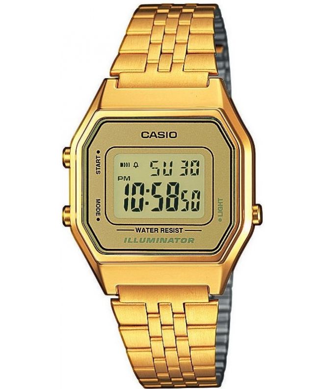 Ceas Dama Casio Vintage Midi LA680WEGA-9ER