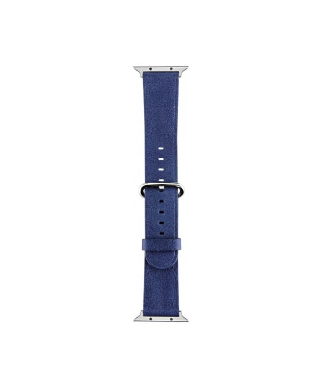 Curea Morellato Apple Watch Blue 22 mm