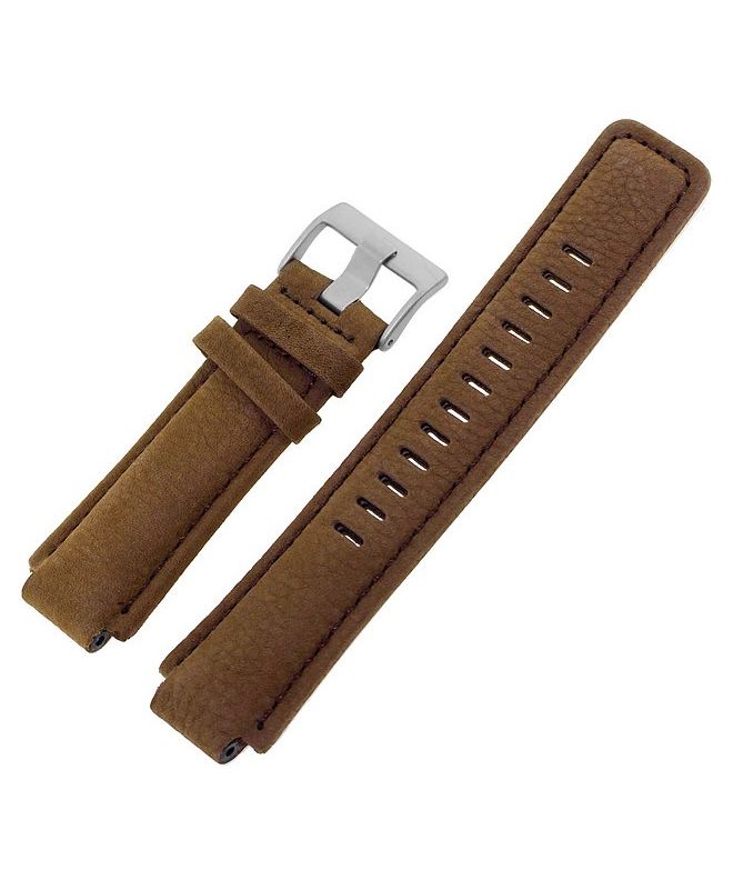 Curea Timex Timex Brown Leather 16 mm