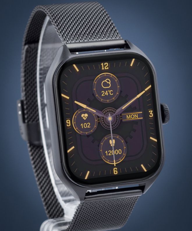 Smartwatch unisex Rubicon Smartwatch
