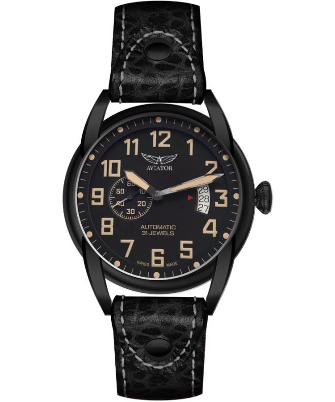 Ceas Barbatesc Aviator Bristol Scout Automatic V.3.18.5.162.4