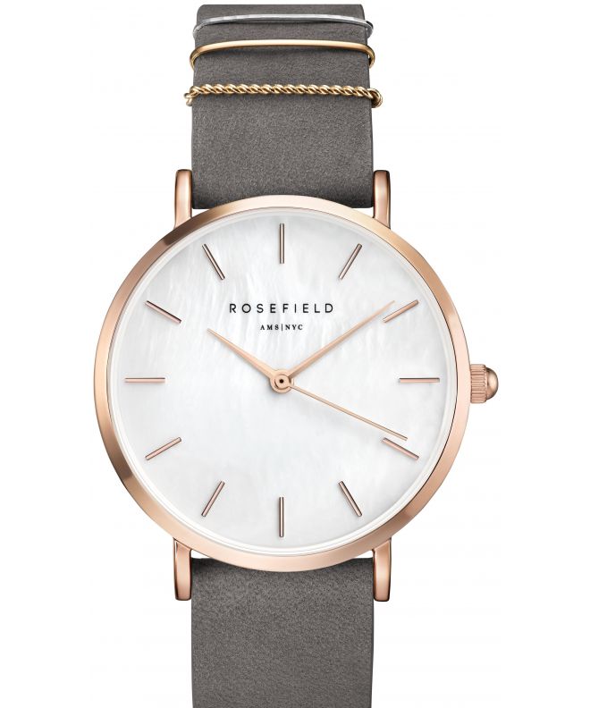 Ceas Dama Rosefield West Village WEGR-W75