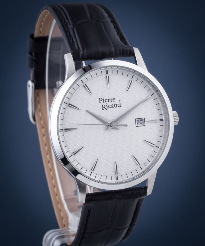 Ceas Barbatesc Pierre Ricaud Classic P91023.5212Q