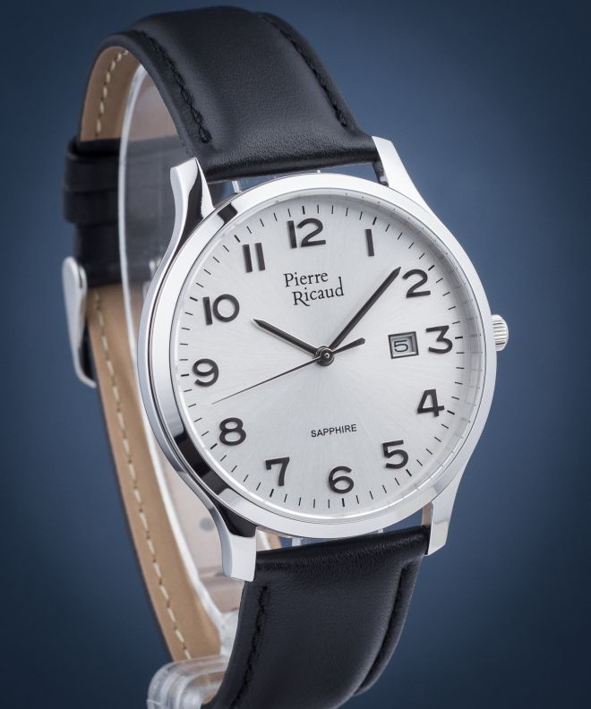 Ceas barbatesc Pierre Ricaud Sapphire P91028.5223Q