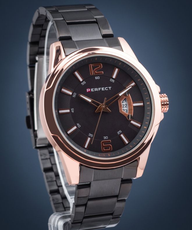 Ceas barbatesc Perfect Classic PF00541
