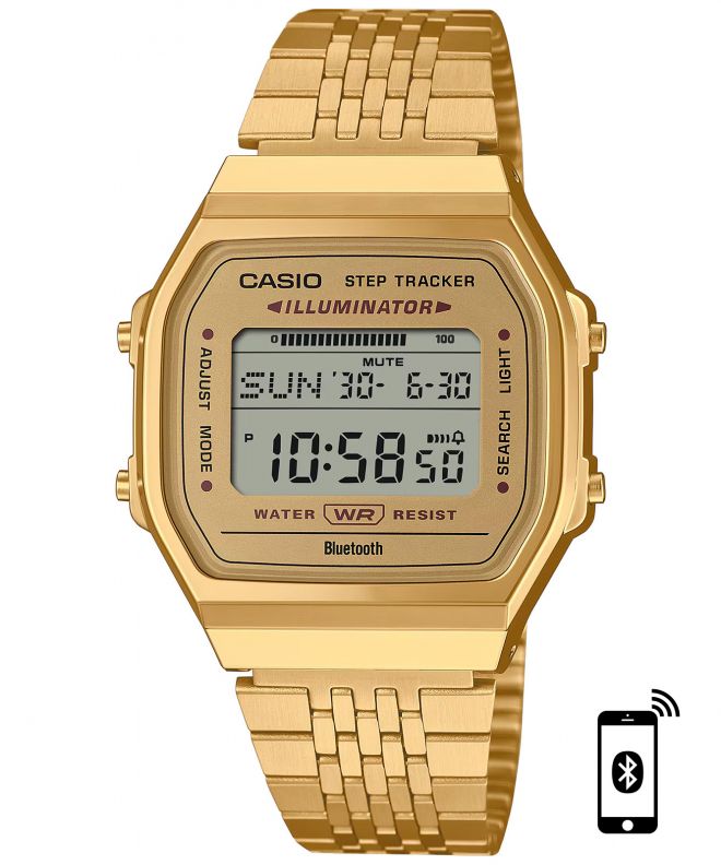 Ceas unisex Casio Vintage ABL-100WEG-9AEF