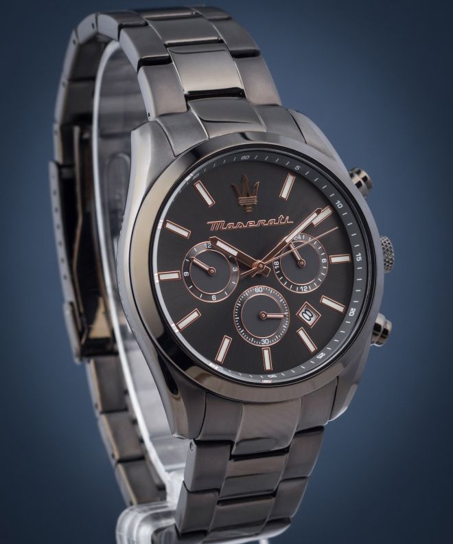 Ceas Barbatesc Maserati Attrazione Chronograph R8853151001