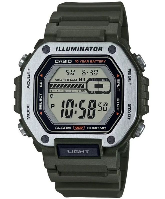 Ceas Barbatesc Casio Sport MWD-110H-3AVEF