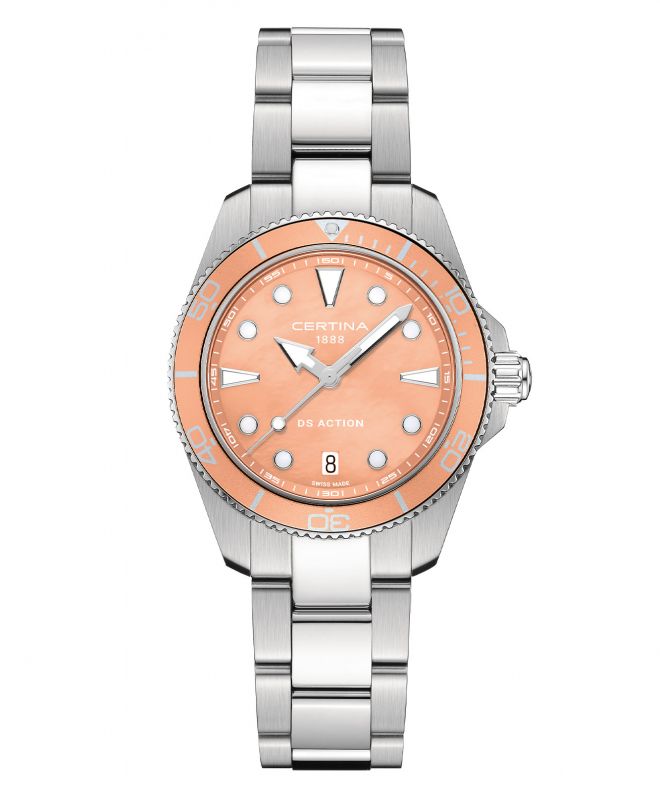Ceas dama Certina DS Action Diver C048.210.11.381.00 (C0482101138100)