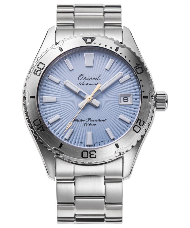 Ceas barbatesc Orient Since 1950 Automatic 75th Anniversary Limited Edition RA-AC0Q12L30B